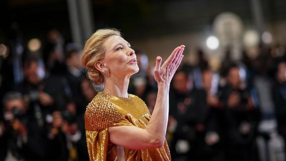 Welche deutsche Wort Cate Blanchett gerne mag