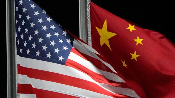 China setzt weitere US-Rüstungskonzerne auf Sanktionsliste
