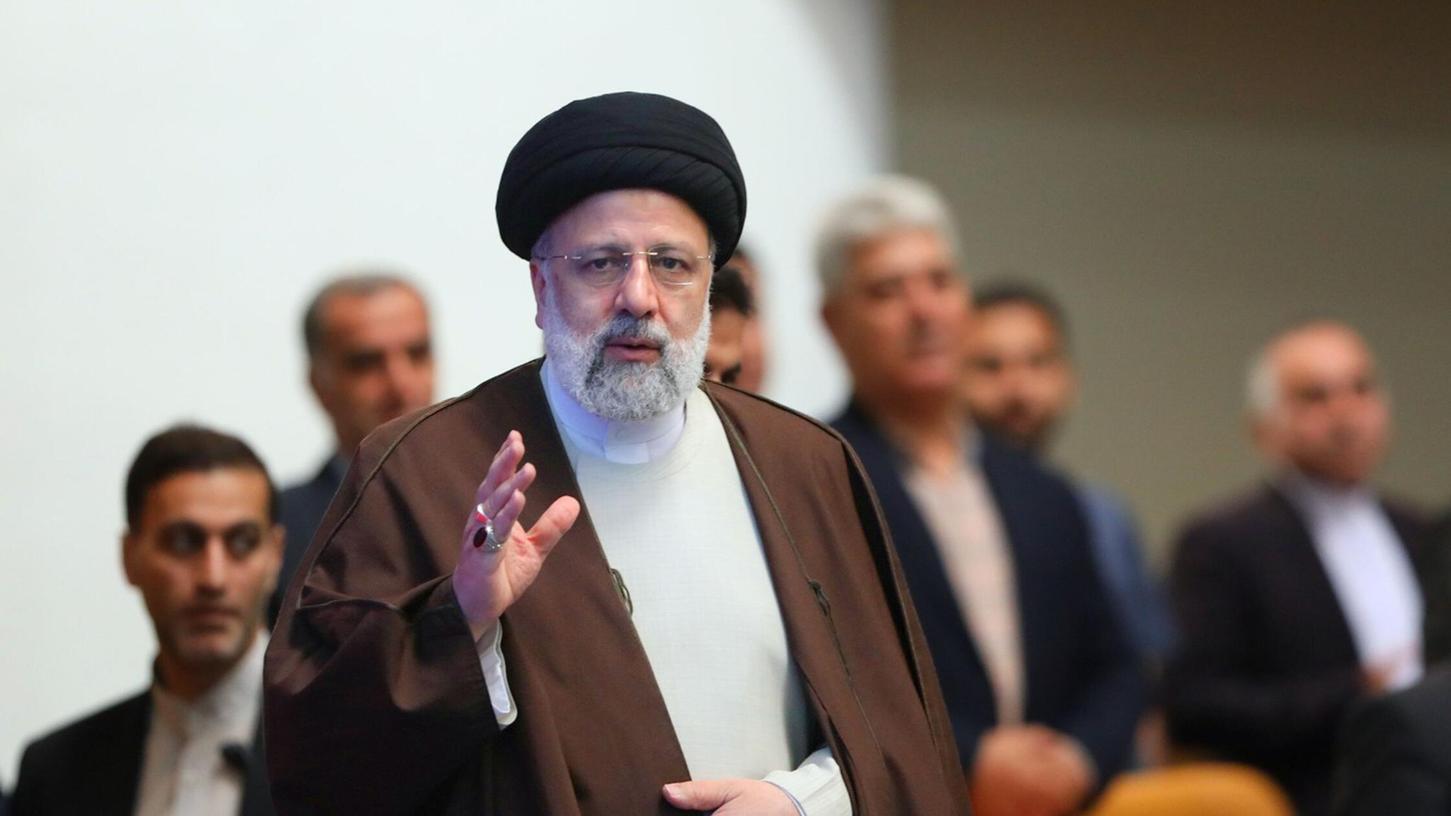 Ebrahim Raisi ist tot - den Iran dürfte das Unglück in eine politische Krise stürzen.