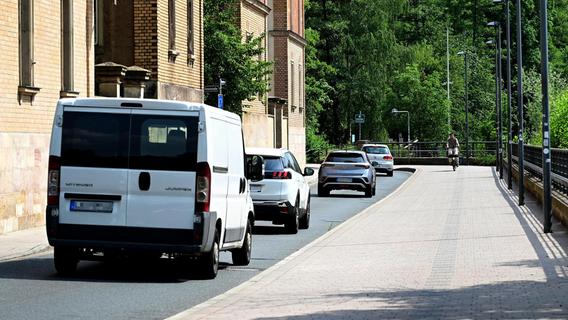 Achtung, Autofahrer: Beliebte Route in Fürth ist ab Mittwoch voll gesperrt