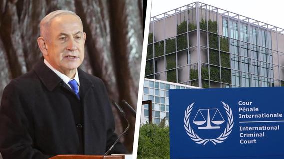 Verbrechen während des Gaza-Krieges: Haftbefehl gegen Netanjahu und Sinwar beantragt