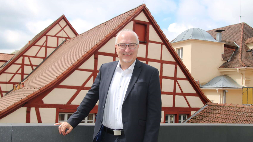 Ein halbes Jahr im Landtag: Der CSU-Abgeordnete Helmut Schnotz zieht eine erste Bilanz