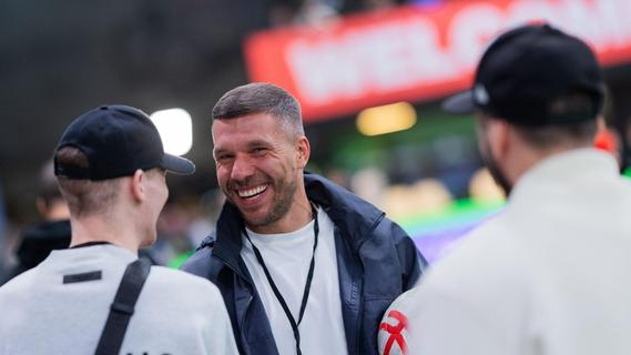 Podolski nach FC-Abstieg: „Es muss sich etwas verändern“