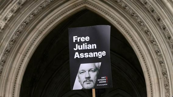 „Das ist ein Sieg“ - Assange darf erneut Berufung gegen USA-Auslieferung einlegen