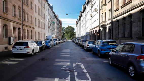 Parkverbot bis in den Winter: Diese Nürnberger Straße wird komplett neu gestaltet