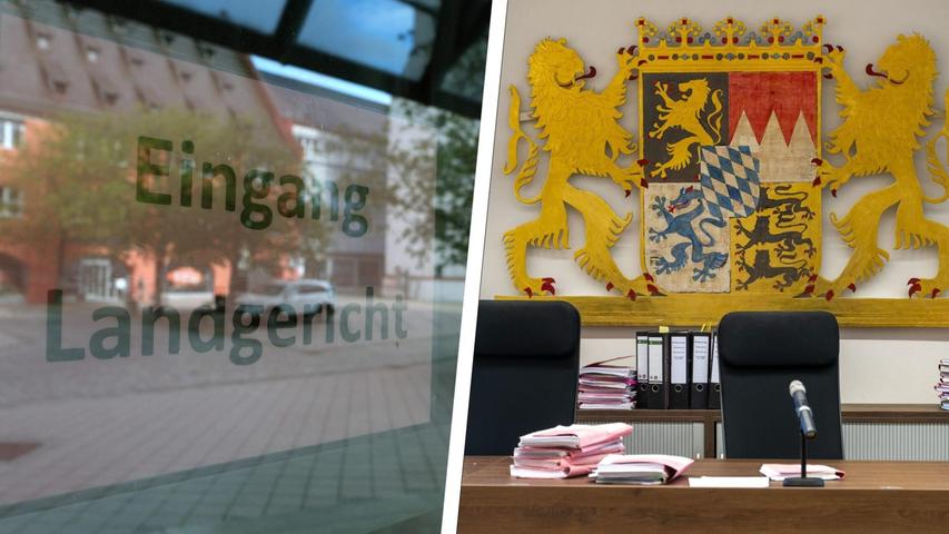 Ehemann betäubt und verbrannt? Prozessauftakt in Bayern beginnt - 34-Jährige angeklagt