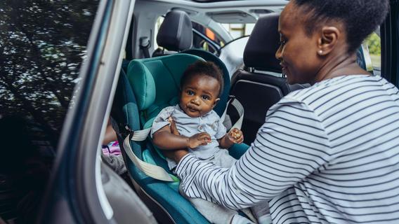 24 Kindersitze im ADAC-Test: In diesen Modellen fahren die Kleinen am sichersten