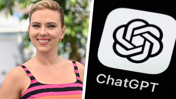 "Schockiert und wütend": Hollywood-Star Sclarlet Johansson geht gegen ChatGPT-Stimme vor