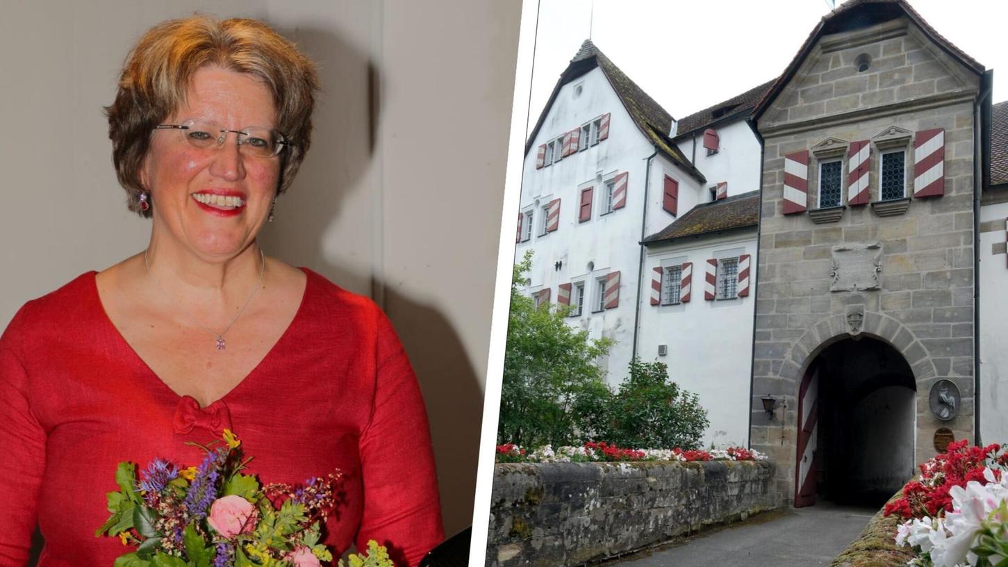 Pianistin Denette Whitter spielt Mozart, Schubert und Brahms auf ...