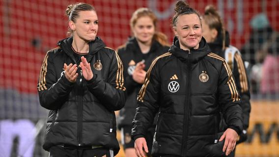 DFB-Frauen wieder mit Kapitänin Popp gegen Polen