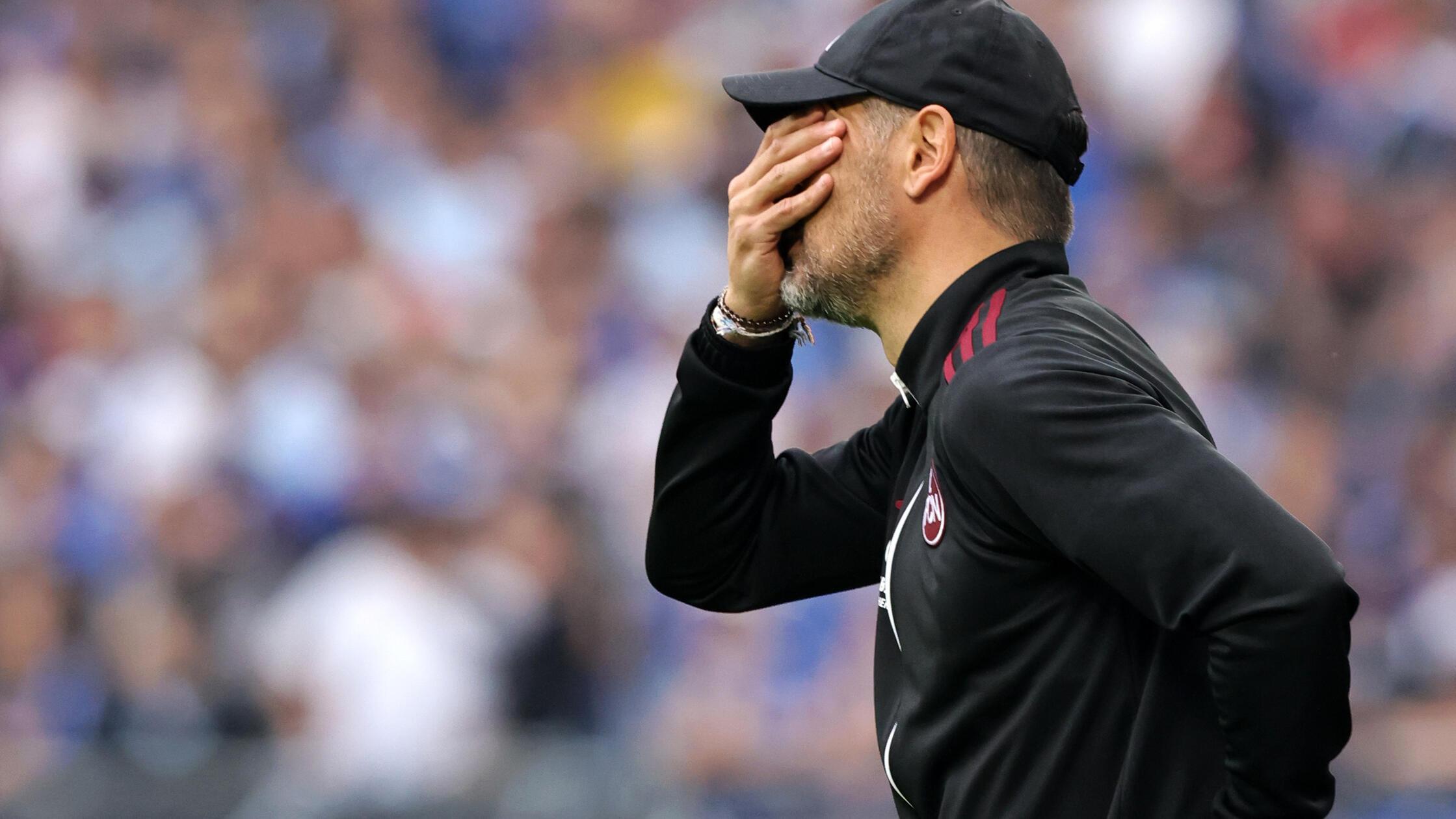 Hamburger SV - 1. FC Nürnberg