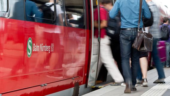 Krankes Bahn-Personal: Bei S-Bahn-Linien um Nürnberg fallen tagelang etliche Fahrten aus