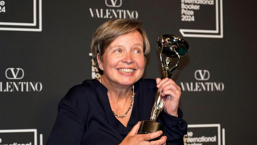 Jenny Erpenbeck gewinnt International Booker Prize