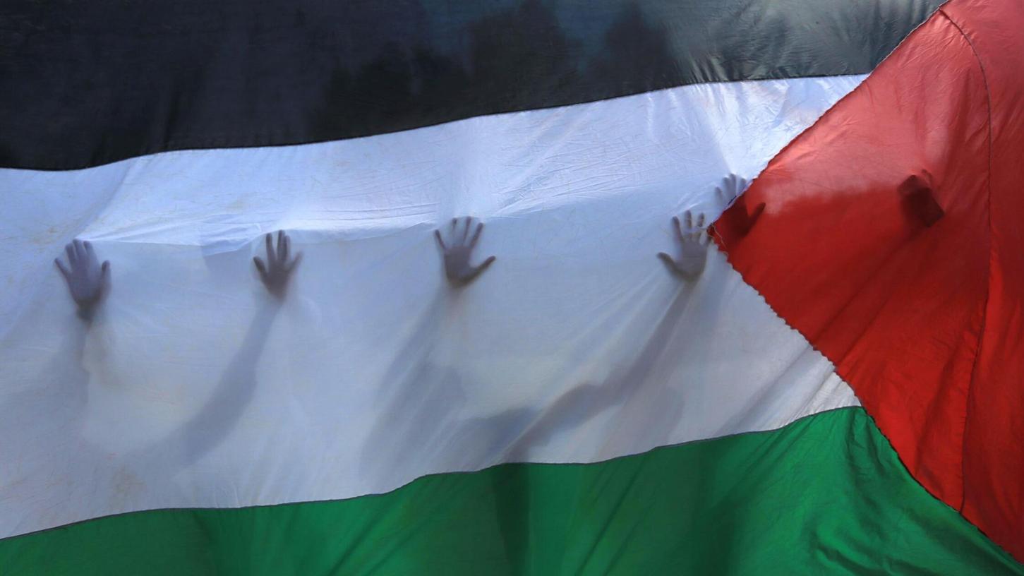 Mehrere Staaten wollen Palästina als Staat anerkennen.