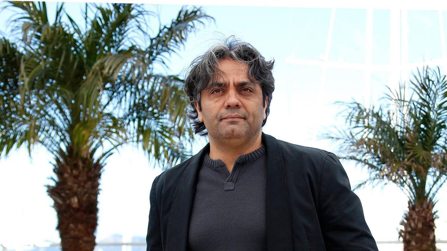 Der iranische Regisseur Mohammed Rassulof im Jahr 2013 in Cannes.