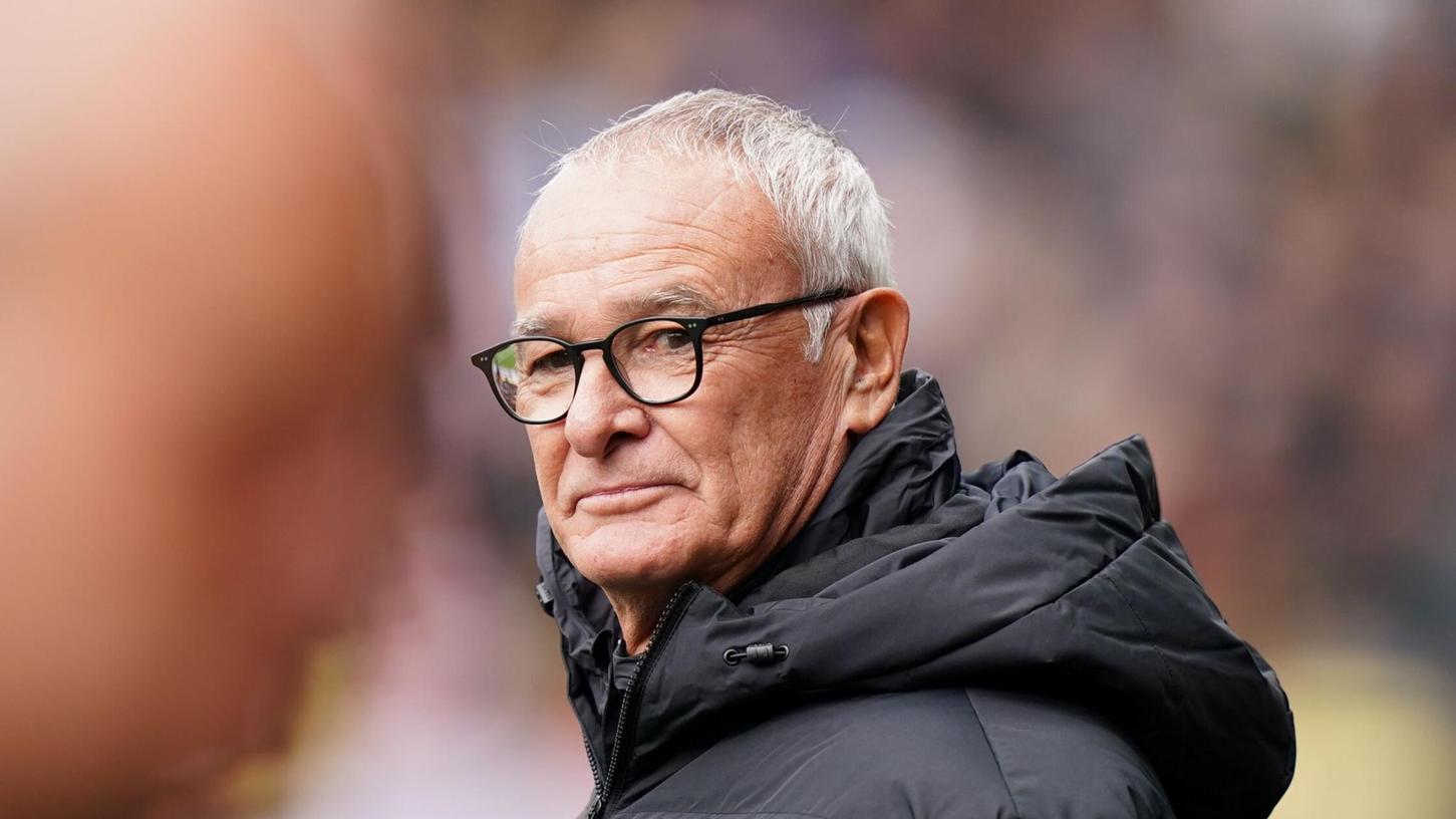 Claudio Ranieri zieht sich als Trainer von Cagliari Calcio zurück.