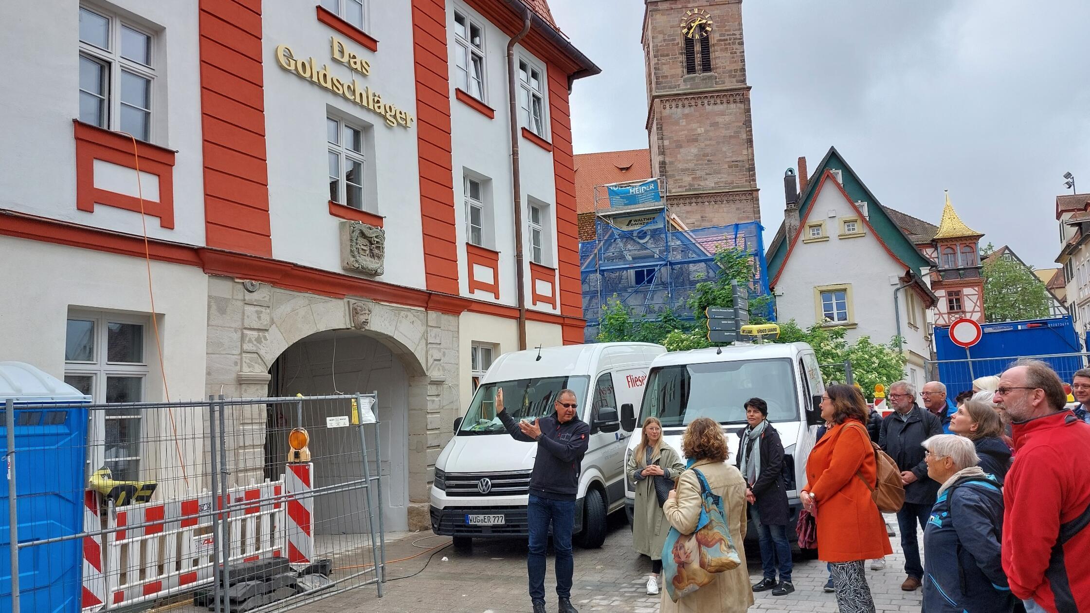 „So ein Hotel gibt es weit und breit nicht“ Ein Blick ins neue „Das