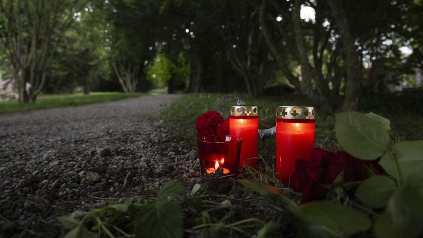Schreckliche Tat: Nackter Mann tötet Joggerin in Schweizer Park