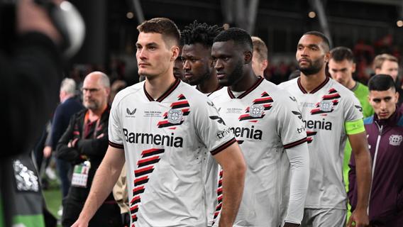 Leverkusen nach Final-Niederlage ernüchtert