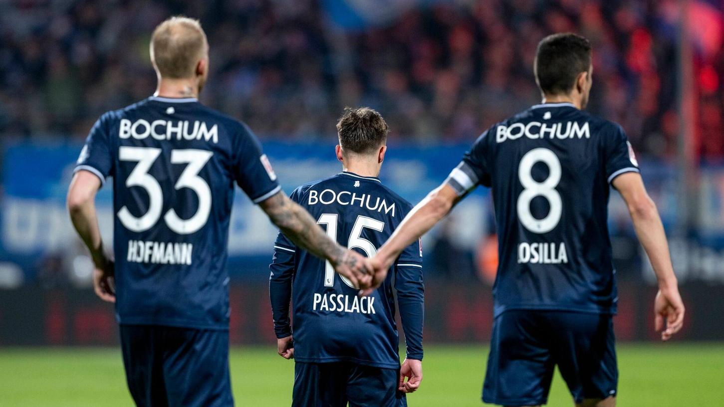 Nicht nur sportlich, sondern auch finanziell steht für den VfL Bochum viel auf dem Spiel.