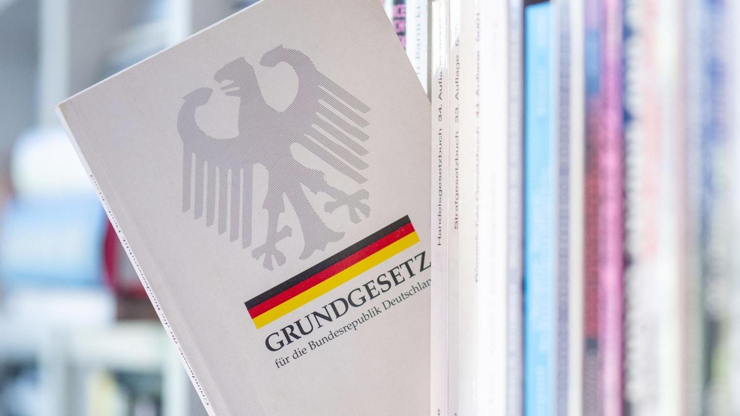 Das Jahr des Grundgesetz-Jubiläums dürfte ein entscheidendes werden in der Geschichte der bundesdeutschen Demokratie.