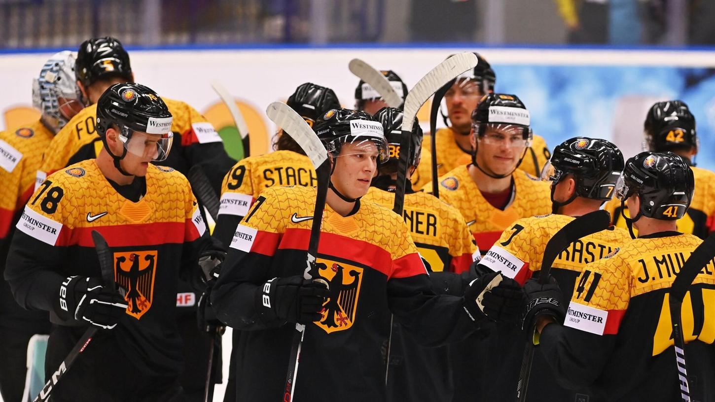 Das deutsche Eishockey-Team setzt auf einen speziellen Heimvorteil.