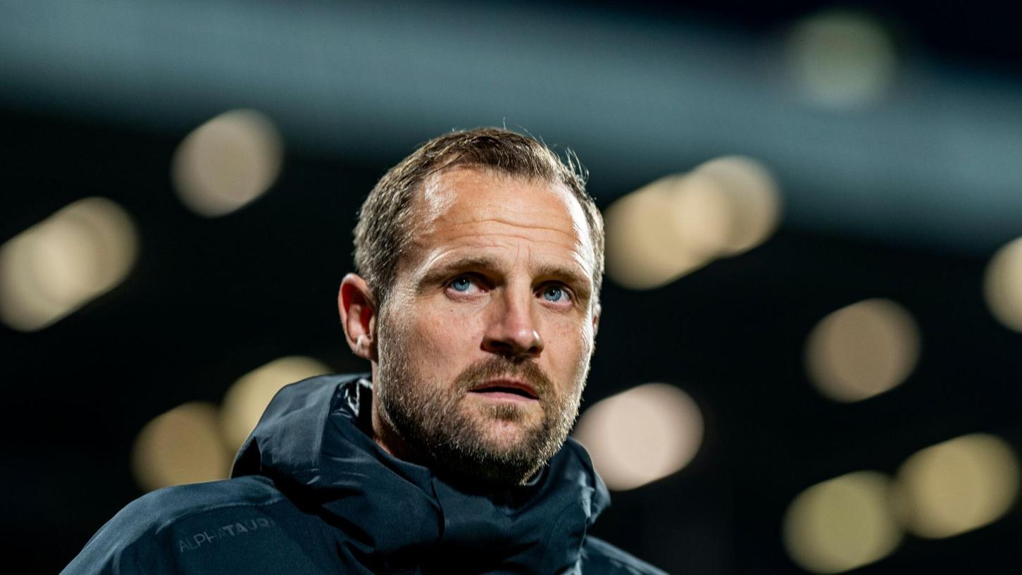 Der Däne Bo Svensson soll neuer Trainer beim 1. FC Union Berlin werden.