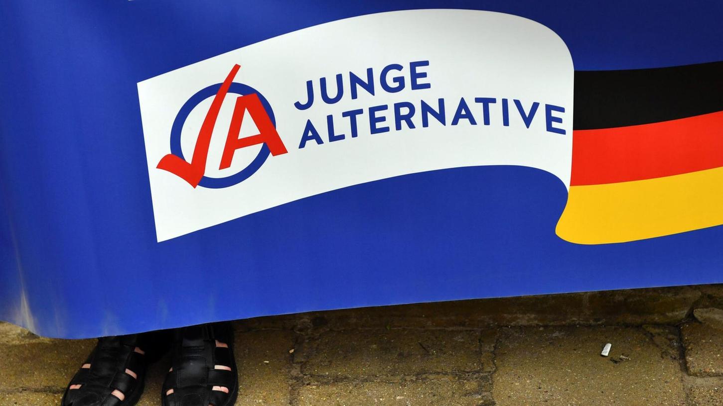 Die AfD-Jugendorganisation Junge Alternative (JA) war seit 2021 als Verdachtsfall geführt worden.