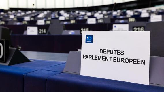 Antrag: EU-Fraktion will alle AfD-Abgeordnete herauswerfen