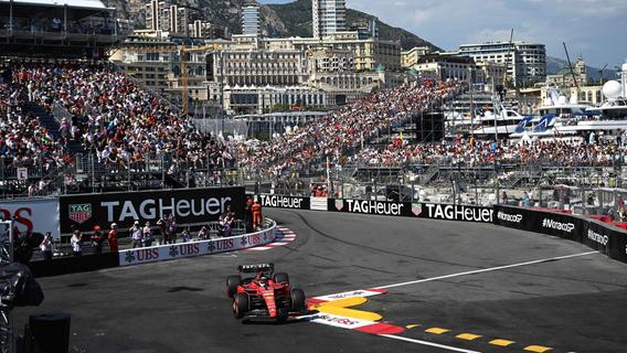 Formel 1 ohne Monaco? Hülkenberg: „Wäre sehr, sehr schade“