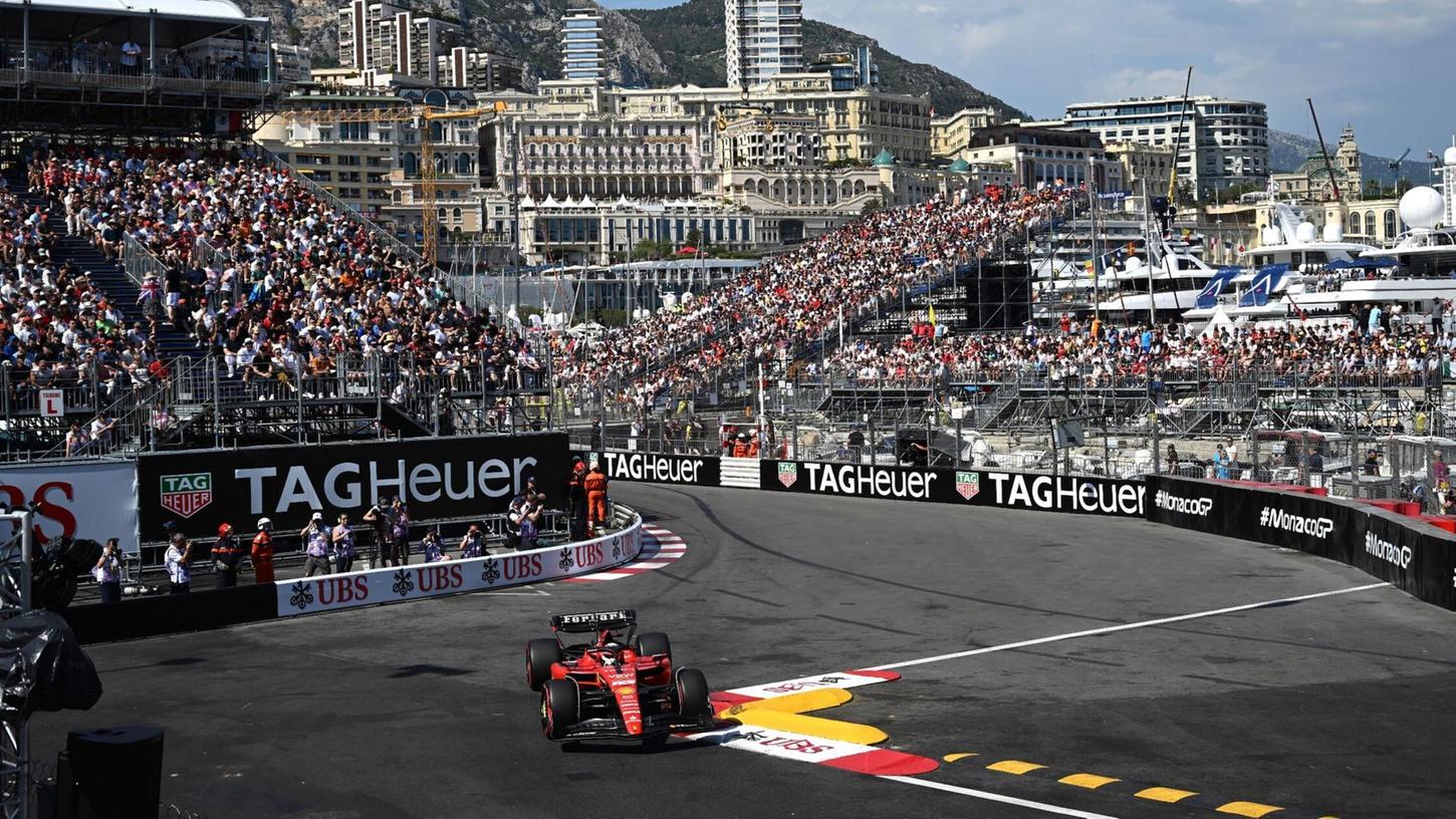 Die Formel 1 diskutiert über die Zukunft von Monaco.