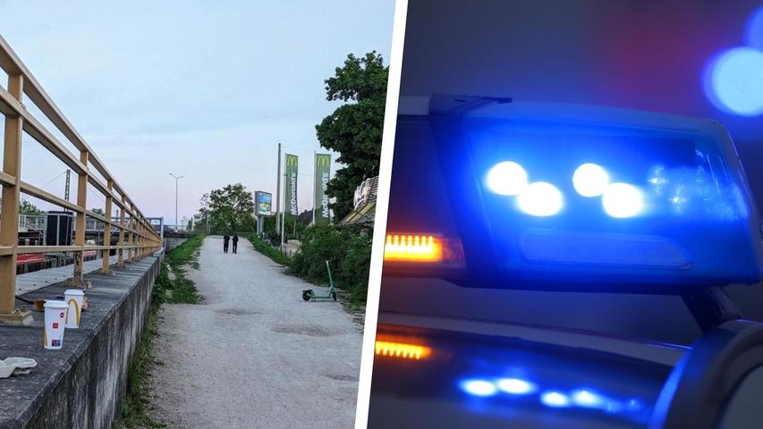 Jugendliche schlugen Familienvater in Fürth krankenhausreif: Polizei ermittelt vier Tatverdächtige