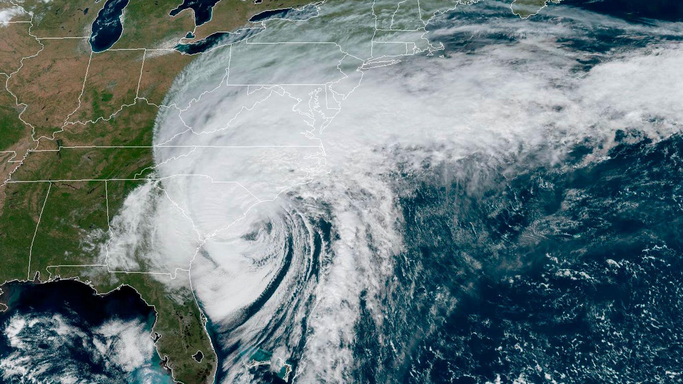 US-Beh&ouml;rde rechnet mit starker Hurrikan-Saison