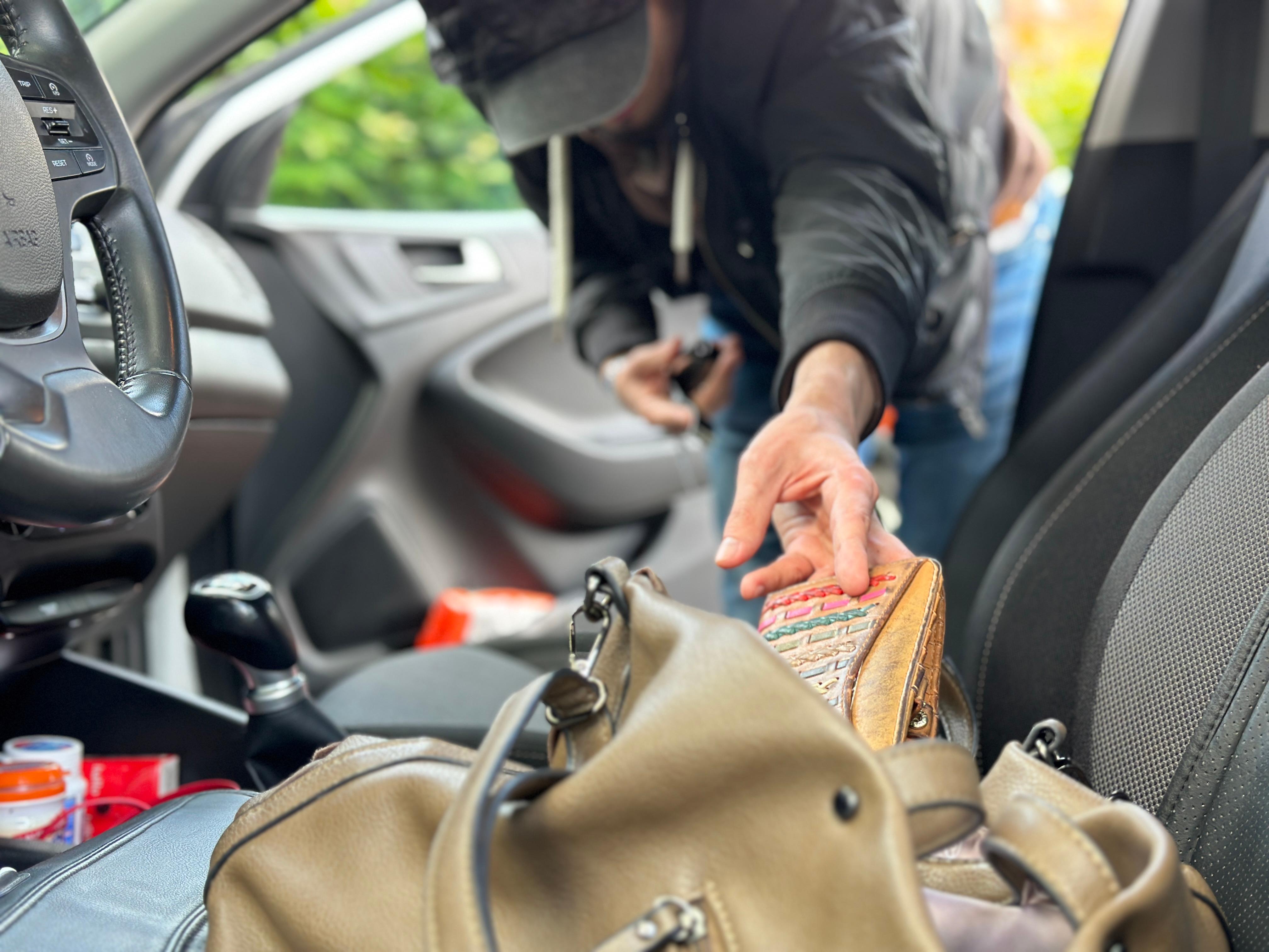 Diebstahl Aus Dem Auto Hausratversicherung