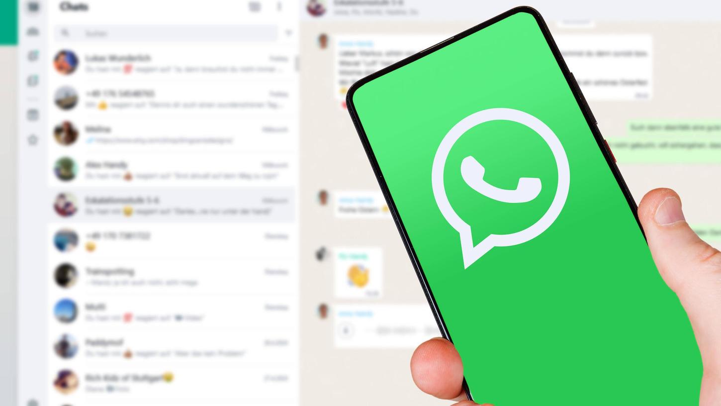 Der Messengerdienst WhatsApp will Viel-Nutzern die Handhabe ungelesener Nachrichten erleichtern - in einem kommenden Update wird die neue Funktion zu finden sein.
