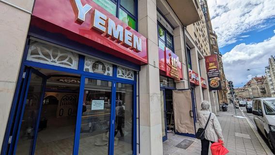 Nachfolger für „Lucky Palace“: In der Fürther Königstraße zieht ein jemenitisches Restaurant ein