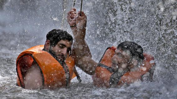 Extreme Hitze in Pakistan: Tausende mit Hitzschlag behandelt