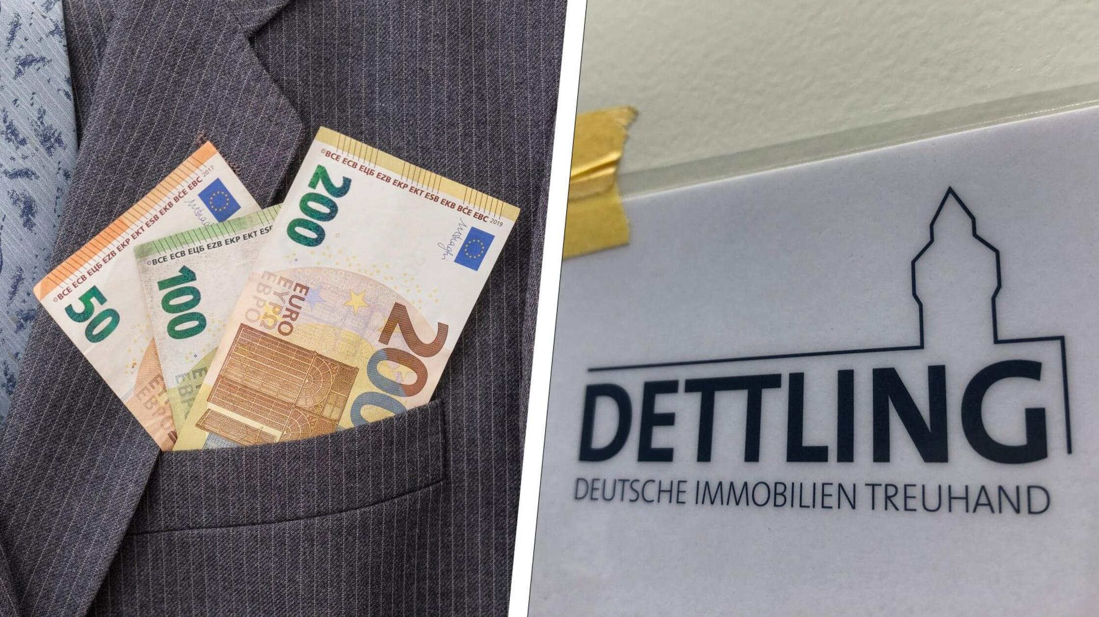 Anklage gegen ExChef der Nürnberger Hausverwaltung Dettling Gibt es noch mehr Fälle der Untreue?