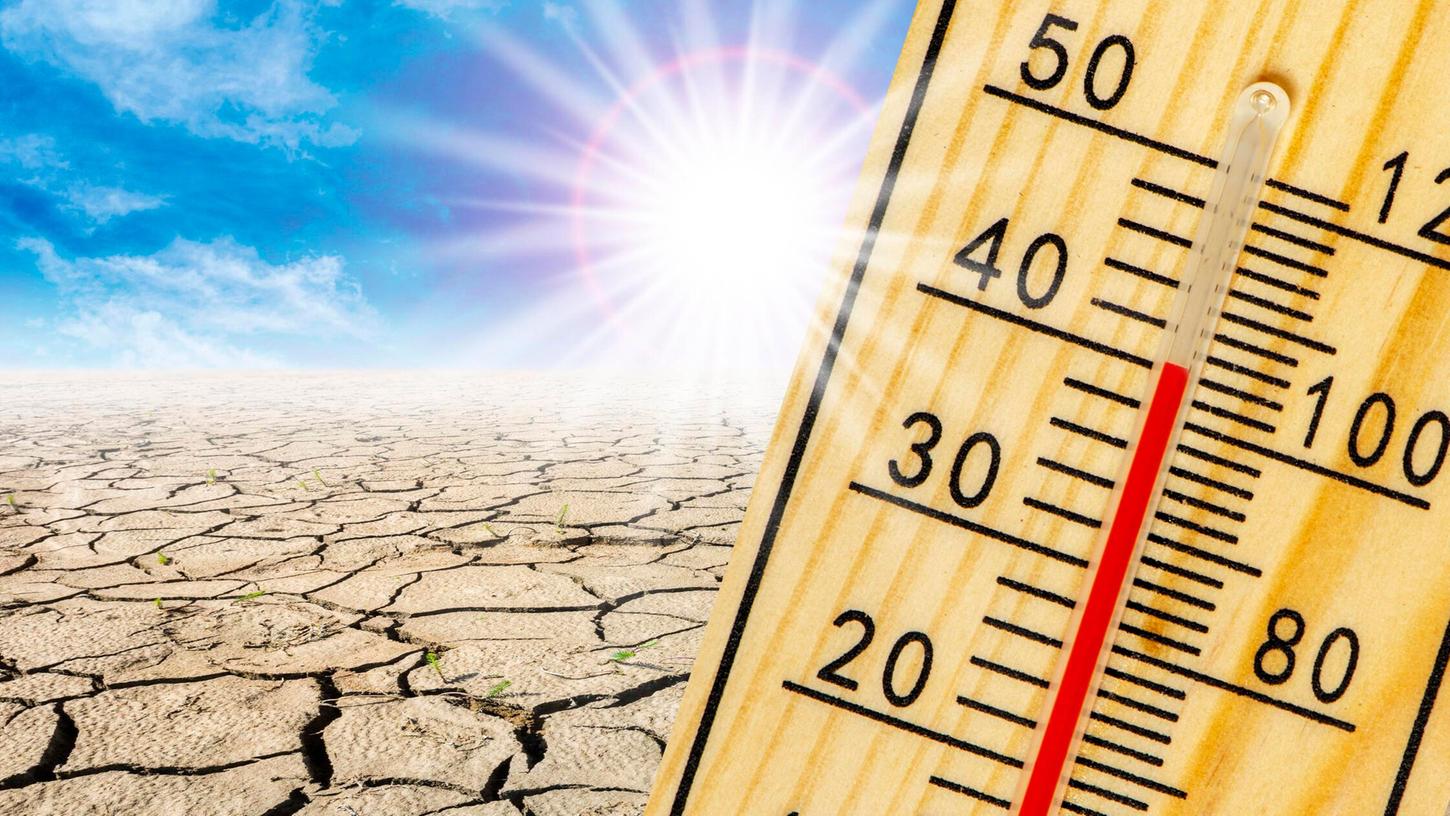 Was erwarten uns für Temperaturen in diesem Sommer? (Symbolbild)