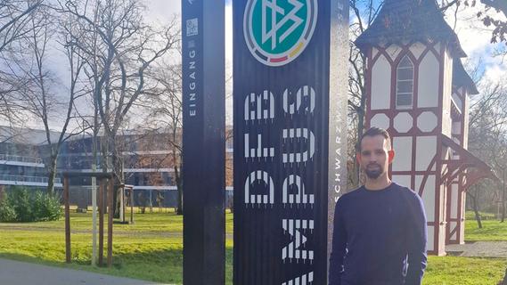 Fabian Adelmann aus Ottensoos übernimmt Traineramt bei Eintracht Braunschweig