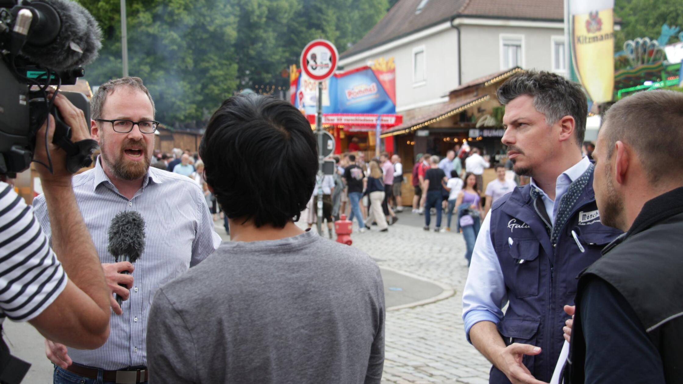 Altstädter Schießhaus Bergkirchweih