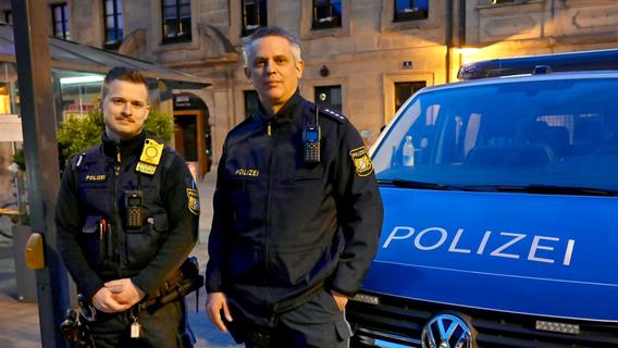 Bürgermeistersteg, Bergkirchweih, Afterberg: Das passiert während einer Nachtschicht mit der Polizei