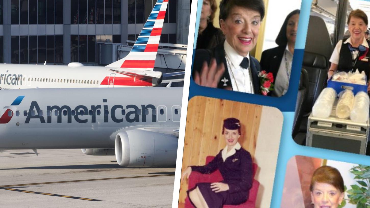 Während ihrer gesamtem Laufbahn war Bette Nash für die Fluggesellschaft American Airlines aktiv. 