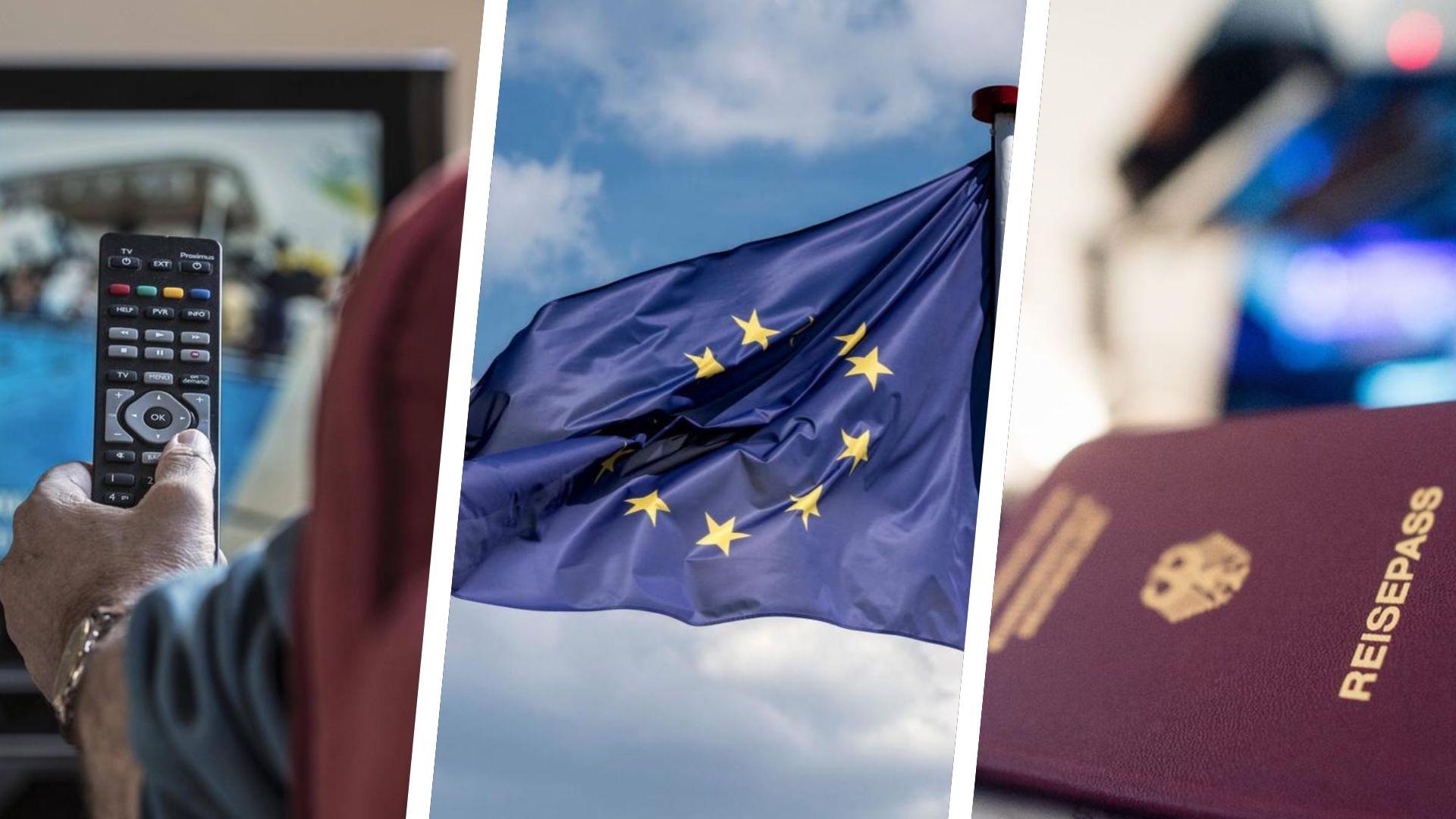 Kabelfernsehen, neue Geldscheine, Handy-Zahlungen: Das &auml;ndert sich ab Juni 2024