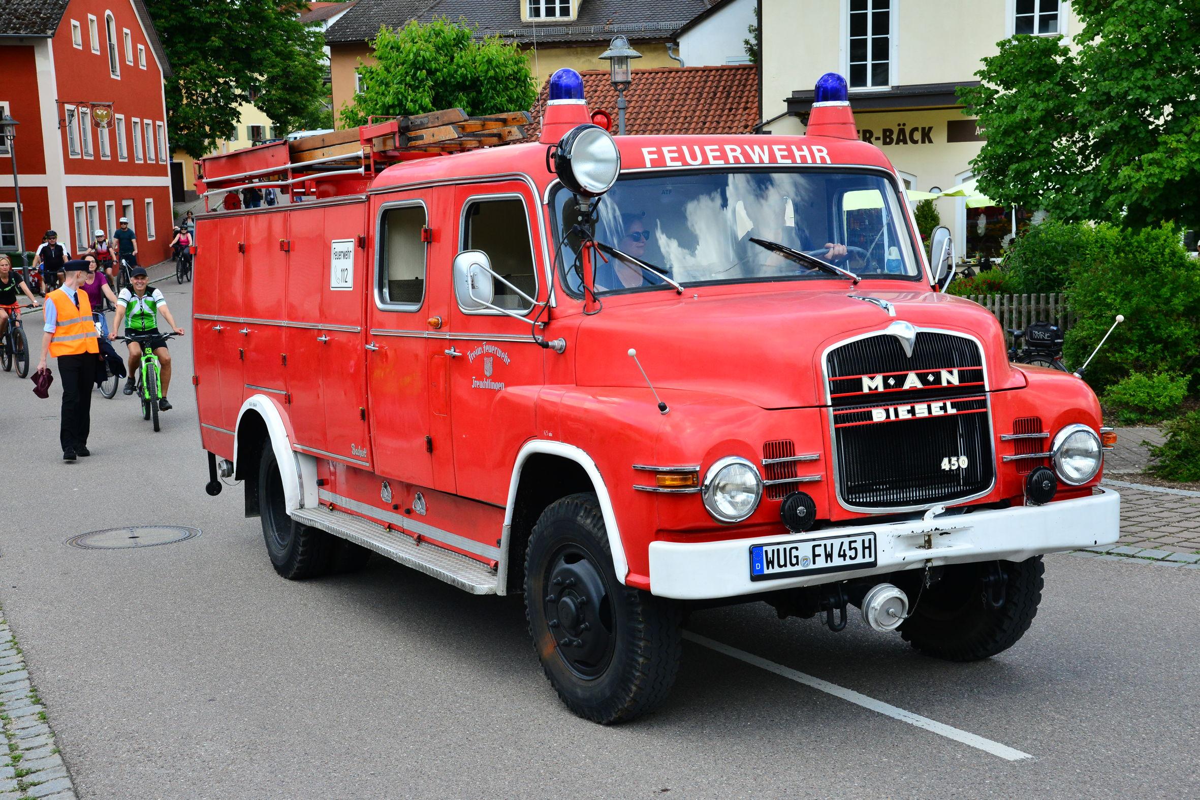Der kilometerlange Festzug war einer der Höhepunkte des Jubiläumsfestes.