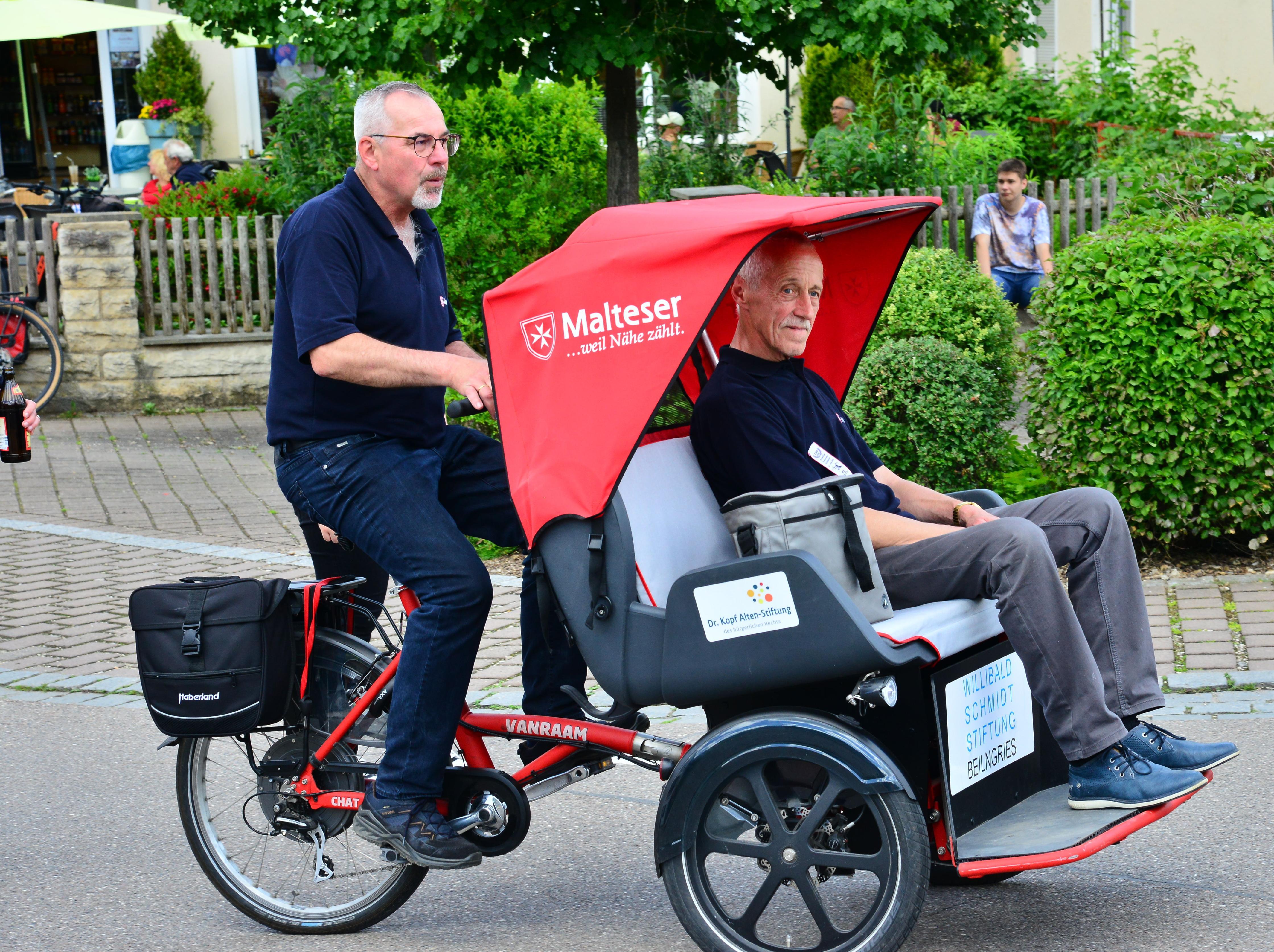 Der kilometerlange Festzug war einer der Höhepunkte des Jubiläumsfestes.