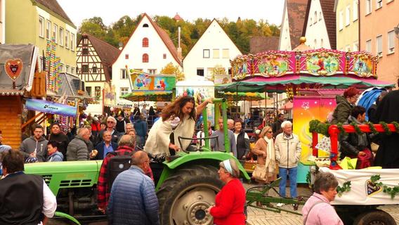 Altstadtfest und Kirchweihen: Das sind die Termine für 2024 in der Hersbrucker Schweiz
