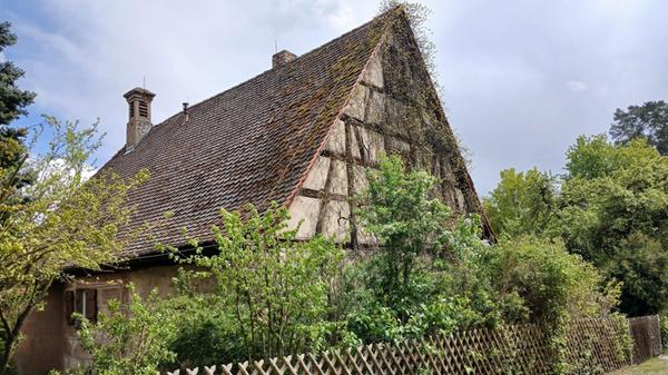 Wiederbelebung Mesnerhaus Kleinschwarzenlohe