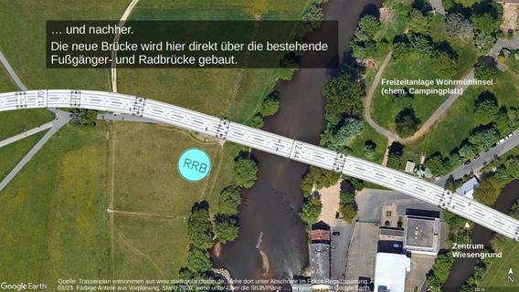 Was kostet die StUB Erlangen? Alle Infos über Baubeginn und Bürgerentscheid der Stadt-Umland-Bahn