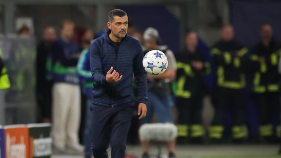 Medien: Trainer Sérgio Conceição verlässt den FC Porto